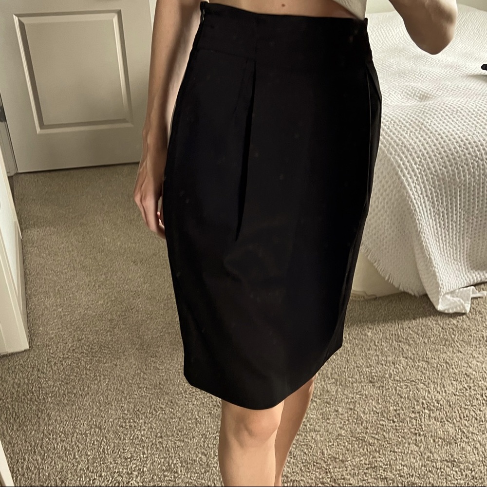Mango suit skirt, size s